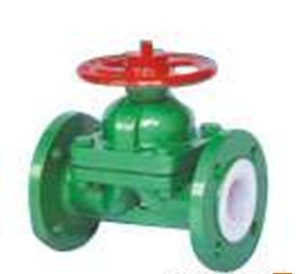 無錫上業(yè)閥門廠 專業(yè)供應襯氟隔膜閥G41F4-25C，助力工業(yè)設備高效運行